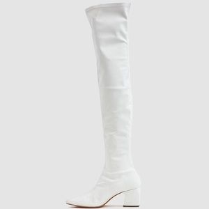 Rachel Comey over the knee thigh high boots 8